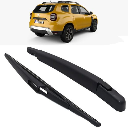Balai D'essuie-Glace Arrière Pour Dacia Renault Duster Mk2, Accessoires De Pare-Brise, 12 \