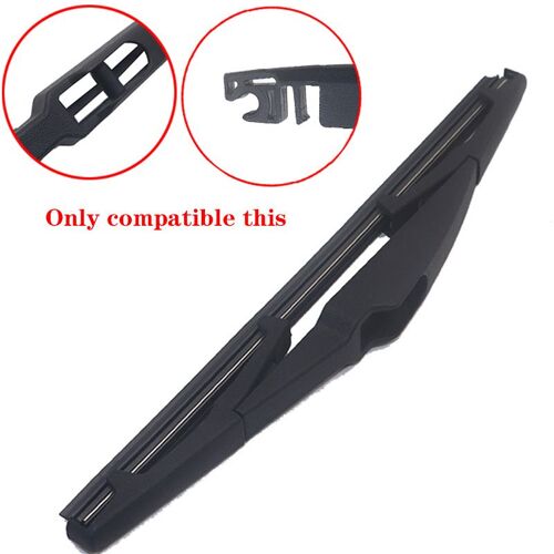 Balai D'essuie-Glace De Pare-Brise Arrière Pour Suzuki Alto 2009-2014, Accessoires De Voiture, Essuie-Glace Sphérique, 1 Pièce, 10\