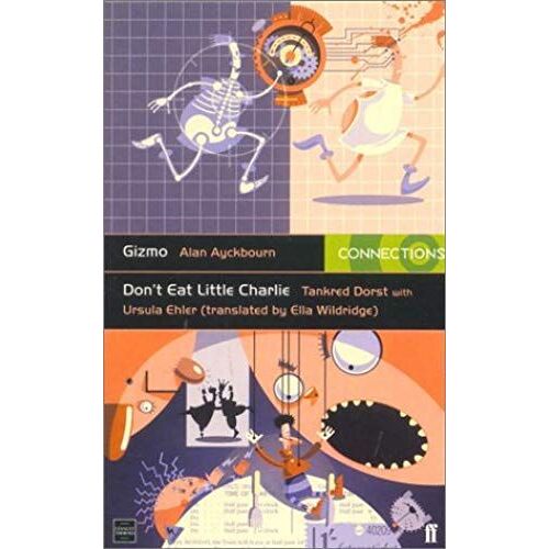 Gizmo/Don't Eat Little Charlie (Connections)