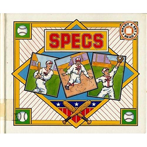 Specs: The True Story Of Baseball Player George Toporcer (Ready-Set-Read)
