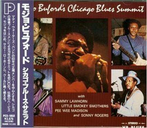 Chicago Blues Summit