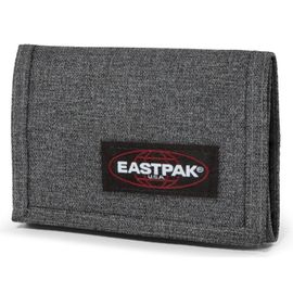 Portefeuille Eastpak toile EK371 Crew Single BLACK Denim - Noir Denim