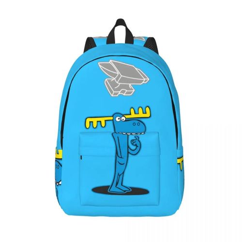 Sac à main grande capacité H-Happy Tree Friends pour femme, ideal pour offrir ou pour un voyage