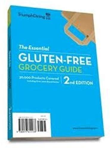 The Essential Gluten-Free Grocery Guide