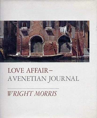 Love Affair: A Venetian Journal