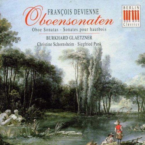 Oboe Sonatas Op 71/1-3 / Sonata Op 70/1