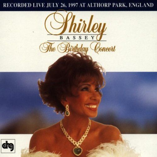 The Birthday Concert : Live At Althorp Park, England (1997)