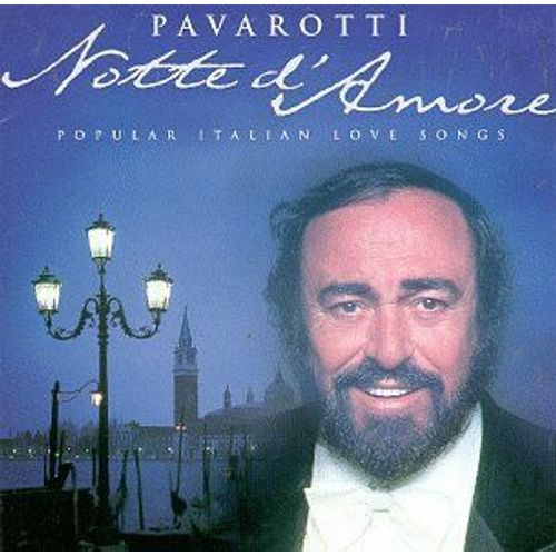 Notte D' Amore-Popular Italian
