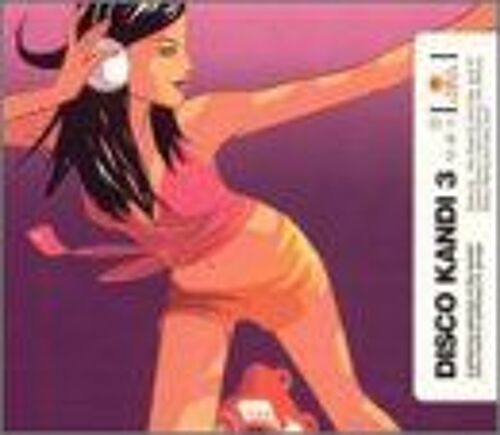 Vol. 3-Disco Kandi