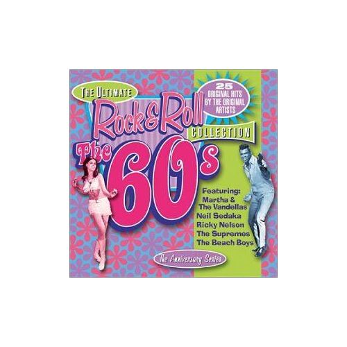 60's Ultimate Rock & Roll Coll