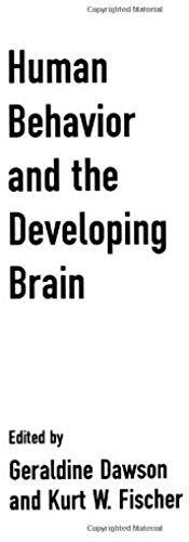 Human Behaviour And The Developing Brain