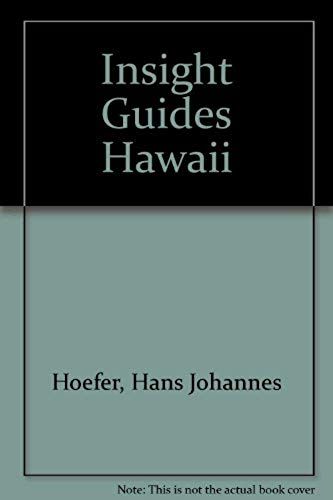 Insight Guides Hawaii