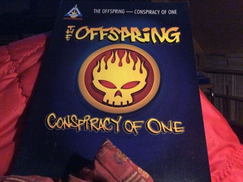 Partition : Offspring Conspiracy Of One Rec. Vers. Tab