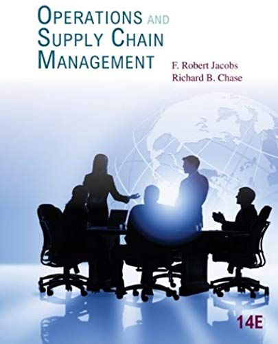 Operations And Supply Chain Management With Connect Access Card