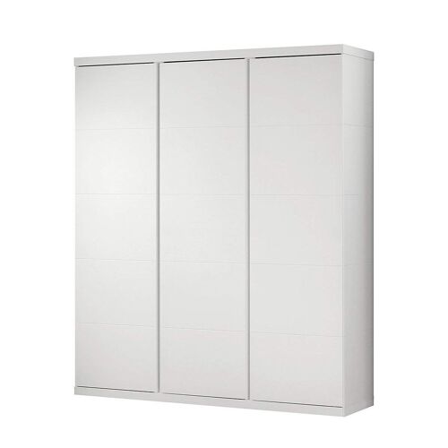 Vipack Armoire Lara 3 portes