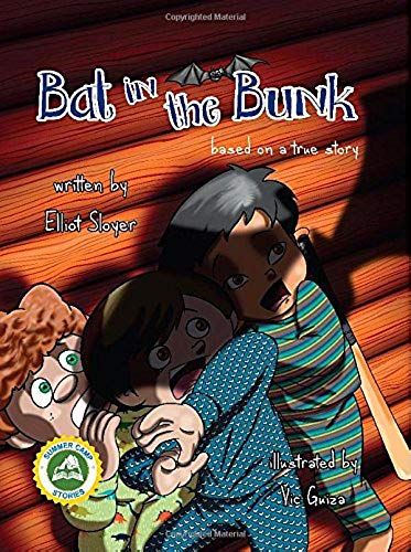 Bat In The Bunk (Summer Camp Stories)
