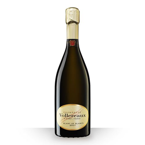 Champagne Vollereaux Blanc De Blancs 75cl