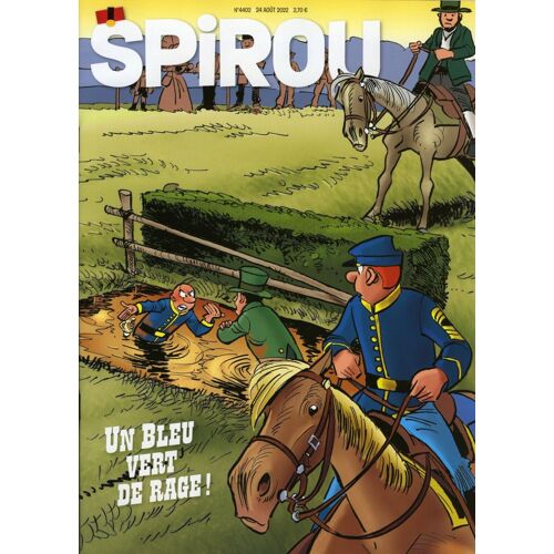 Spirou 4402