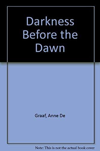 Adventure Story Bible: Darkness Before The Dawn