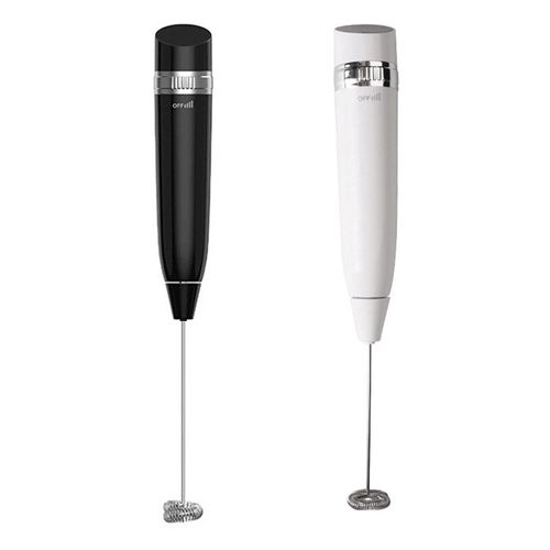 Mélangeur De Boissons Et De Café Au Lait, Fouet Électrique Pour Cappuccino, Latte Au Chocolat Chaud, Matcha, Blanc