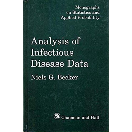 Analysis Of Infectious Disease Data