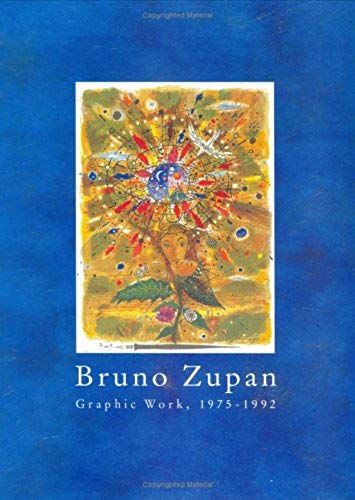 Bruno Zupan, Graphic Work, 1975-1992