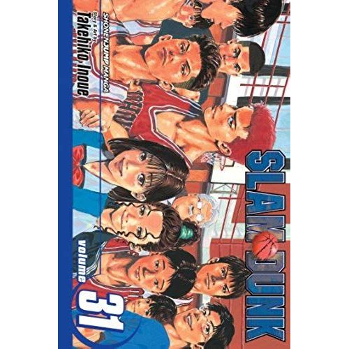 Slam Dunk, Vol. 31