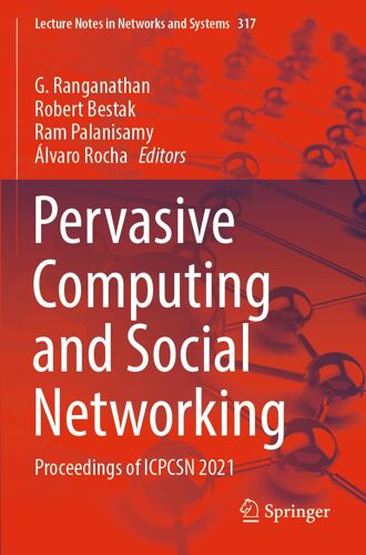 Pervasive Computing And Social Networking