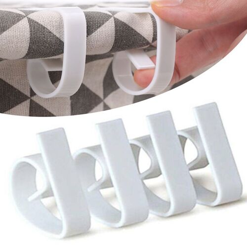 Pinces porte-linge en plastique, 12 pièces, multifonctionnelles, pour fête, pique-nique, bal de mariage, maison