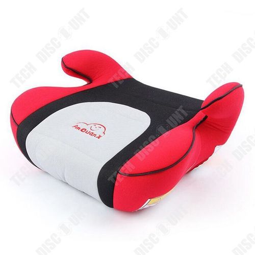 Td Rehausseur Voiture Pour Les Enfants De 3-12 Ans Capacité Charge De 15-36 Kg Siege Auto Rehausseur Siège Auto Position Ergonomique