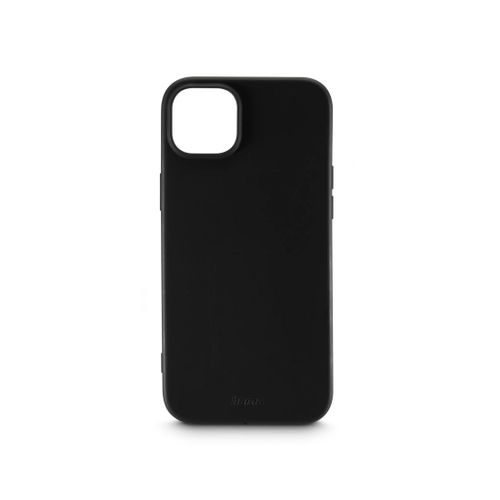 Coque Pr Port. Magcase "Fantastic Feel" Pr Apple Iphone 15, Noir