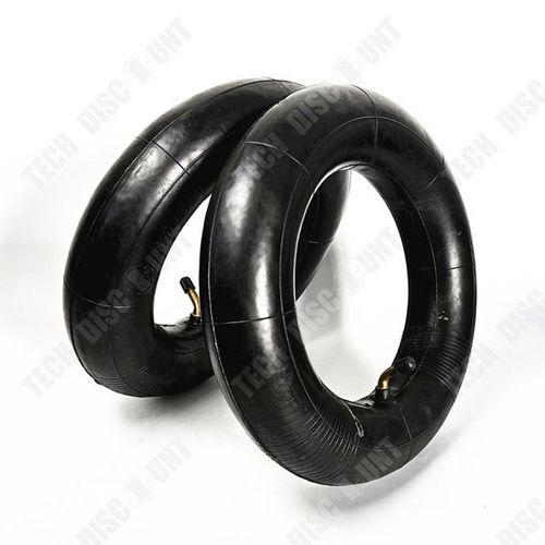 Td 2 Packs Pneus Pneumatiques Pour Scooter Électrique Avec Pneus Remplacement Pour Scooter Adaptés Aux Scooters Scooters Électrique