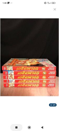 Golden Boy Tome 1 A 5