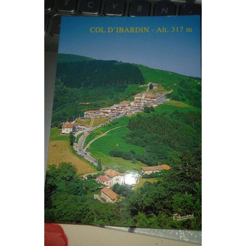 64 * Carte Postale Col D'ibardin