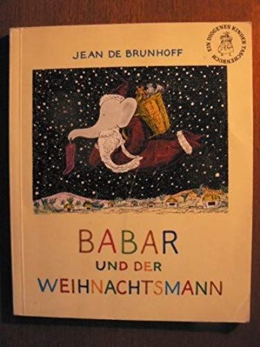 Babar Und Der Weihnachtsmann