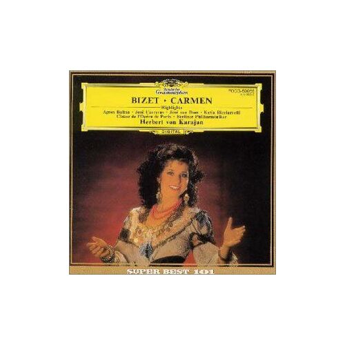 Bizet:Carmen-Highlights