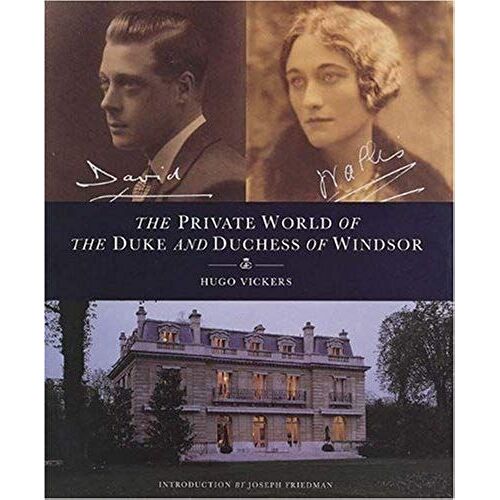 Private World Of The Duke And Duchess Of Windsor