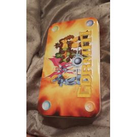 Boite De Rangement Gormiti