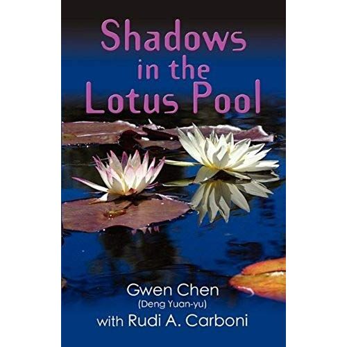 Shadows In The Lotus Pool