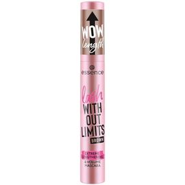 Essence - Mascara Volume Et Allongeant Lash Without Limits - 02 Brown 