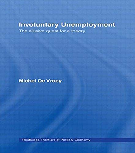 Involuntary Unemployment
