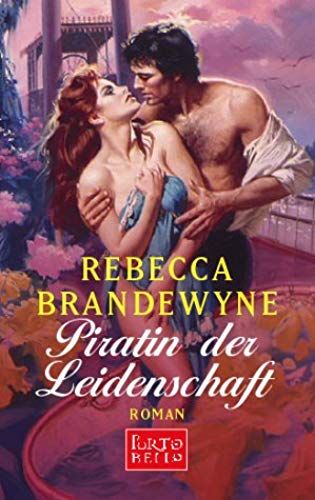 Piratin Der Leidenschaft. Roman.