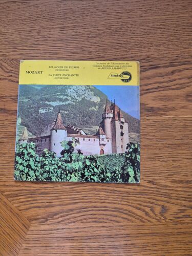 Mozart Les Noces De Figaro