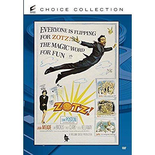 Zotz! (Choice Collection/ On Demand Dvd-R)