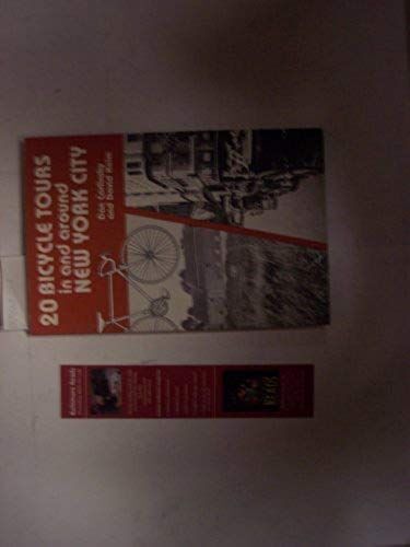 20 Bicycle Tours In And Around New York City (Bicycle Tours Series)