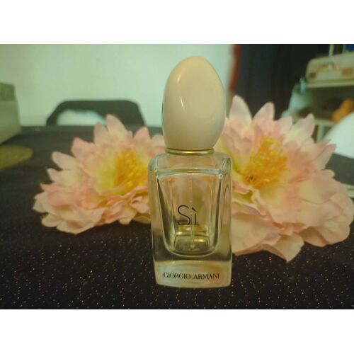 Flacon Si, Georgio Armani Vide