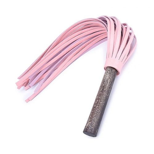 Hard Girly Martinet Woodflog 55cm Rose Luxuryfantasy