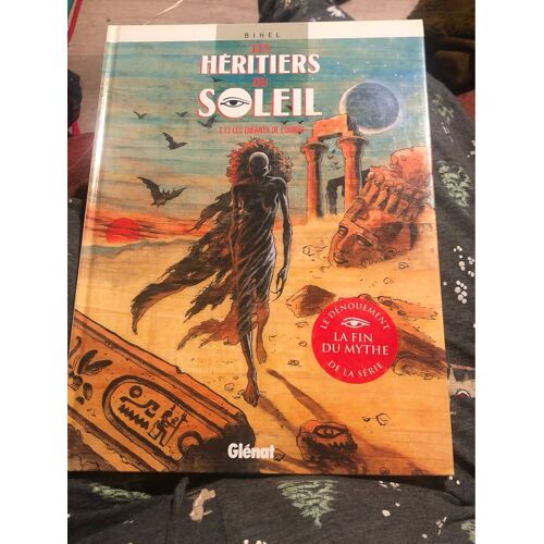 Les Héritiers Du Soleil « Les Enfants De L’Ombre » Tome 13