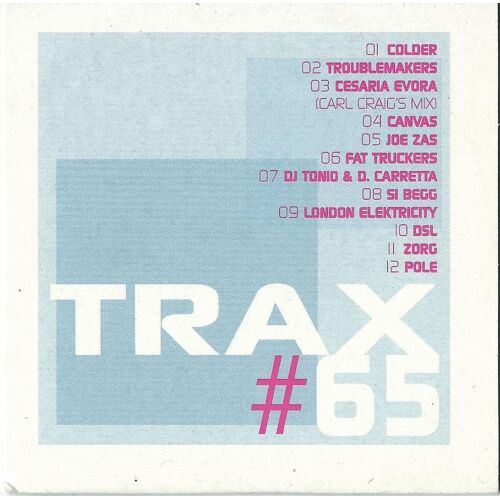 Trax 65