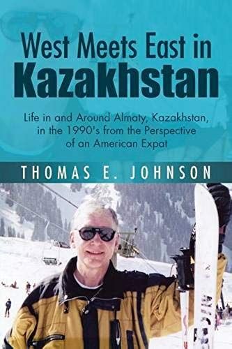 West Meets East In Kazakhstan